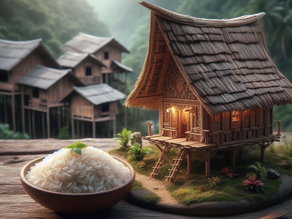 هر آنچه که باید در مورد برنج عنبربو بدانید